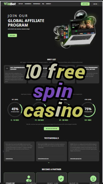 10 free spin casino-igamblinglist.com
