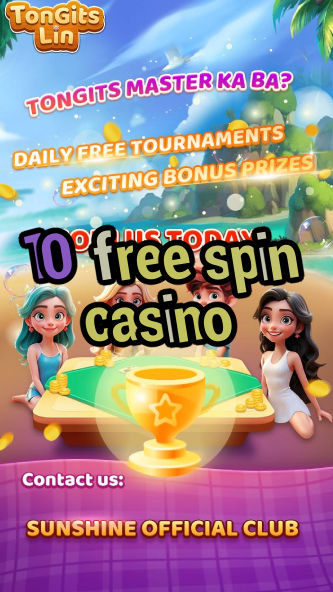 10 free spin casino-igamblinglist.com