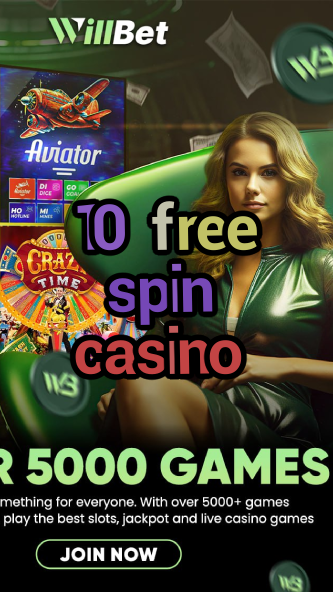 10 free spin casino-igamblinglist.com